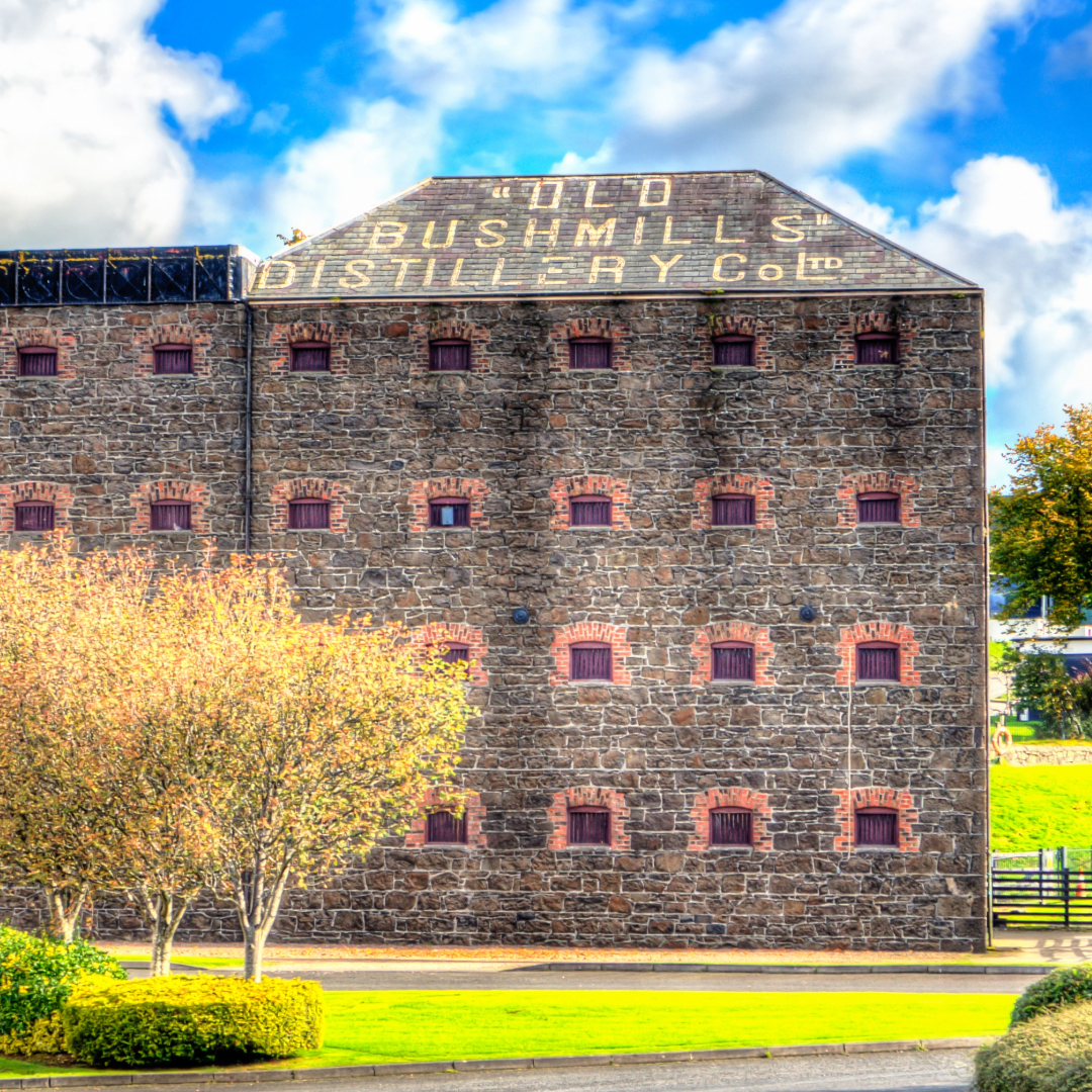 Bushmills Distillery