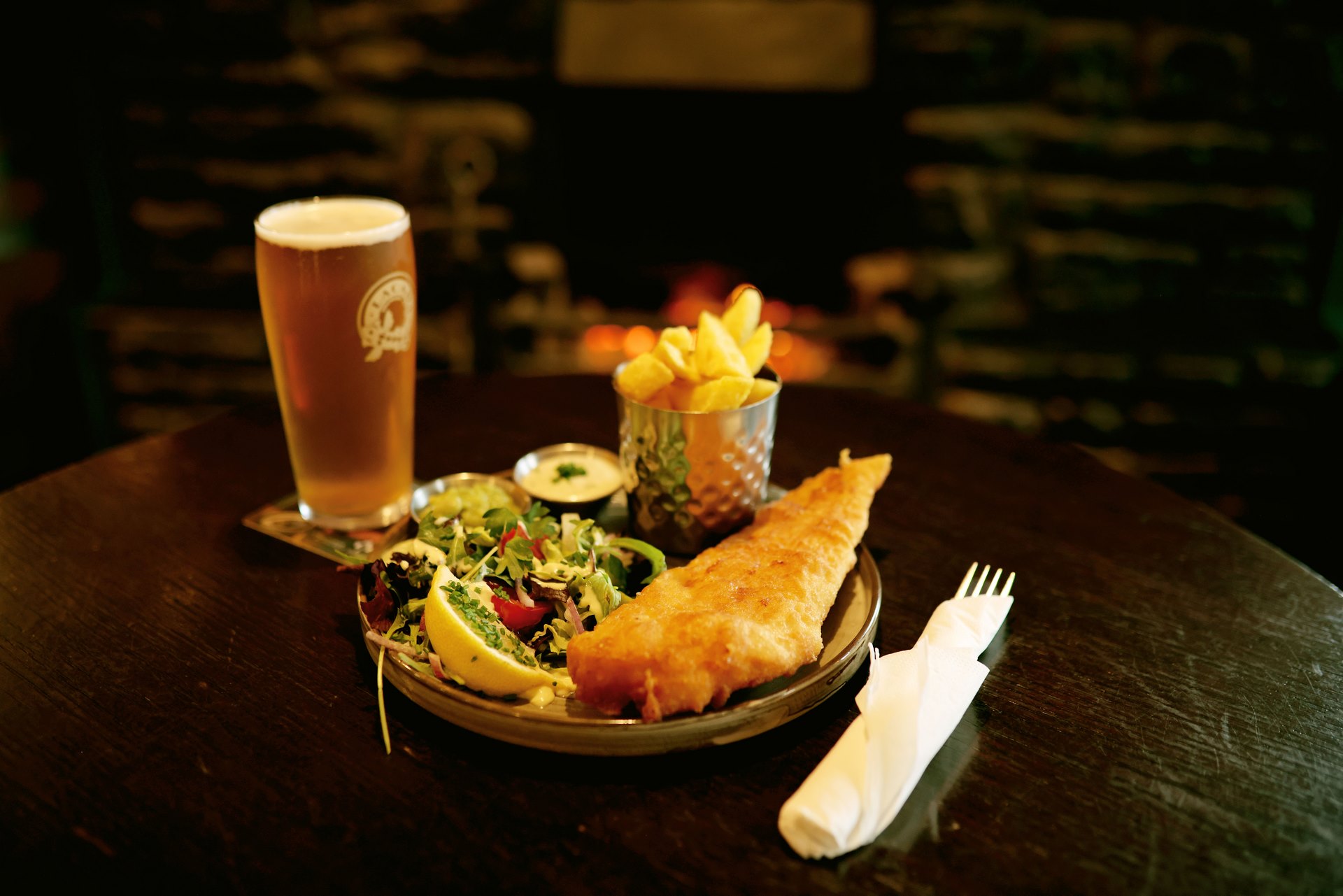 Carrick-A-Rede Bar Photo