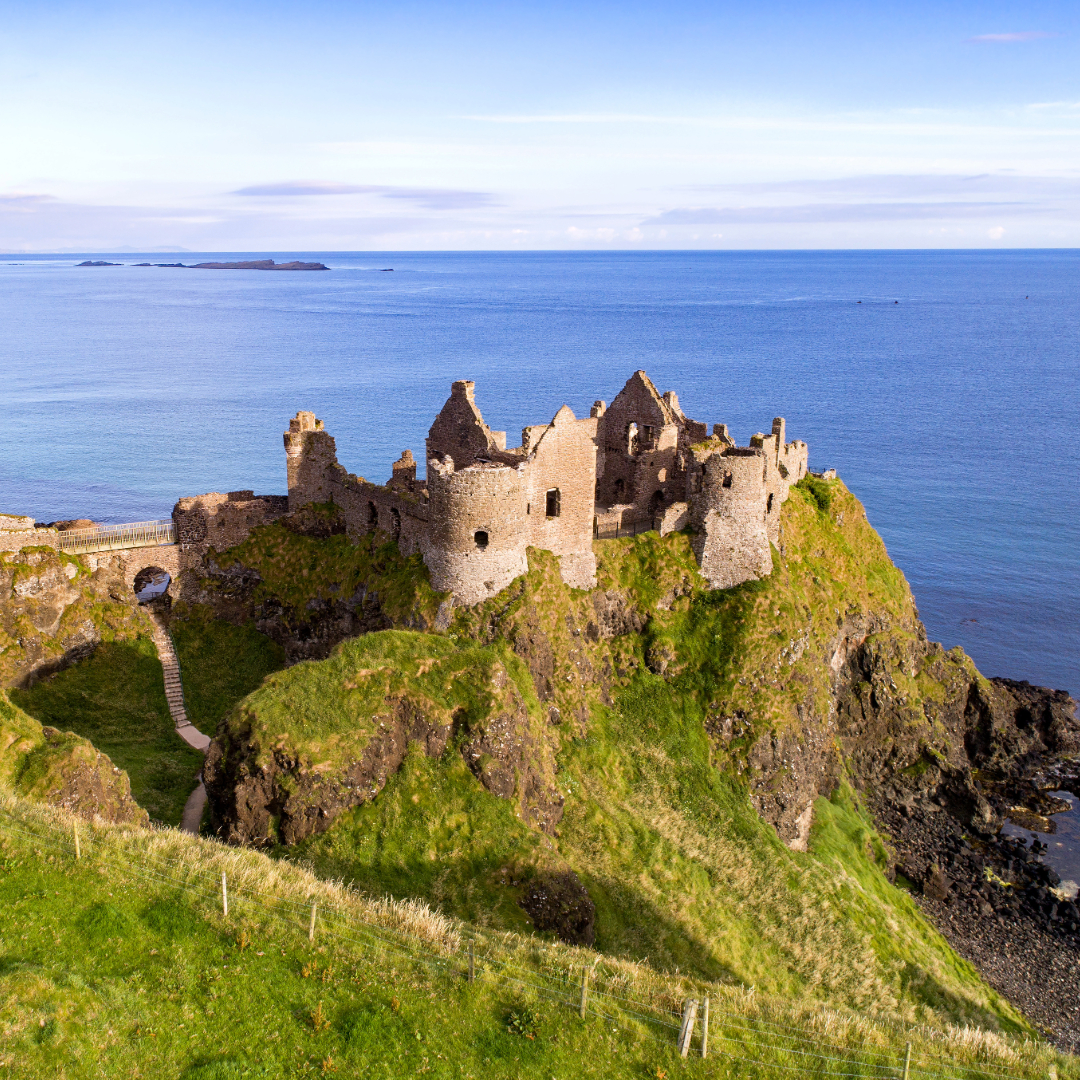 Dunluce Castle