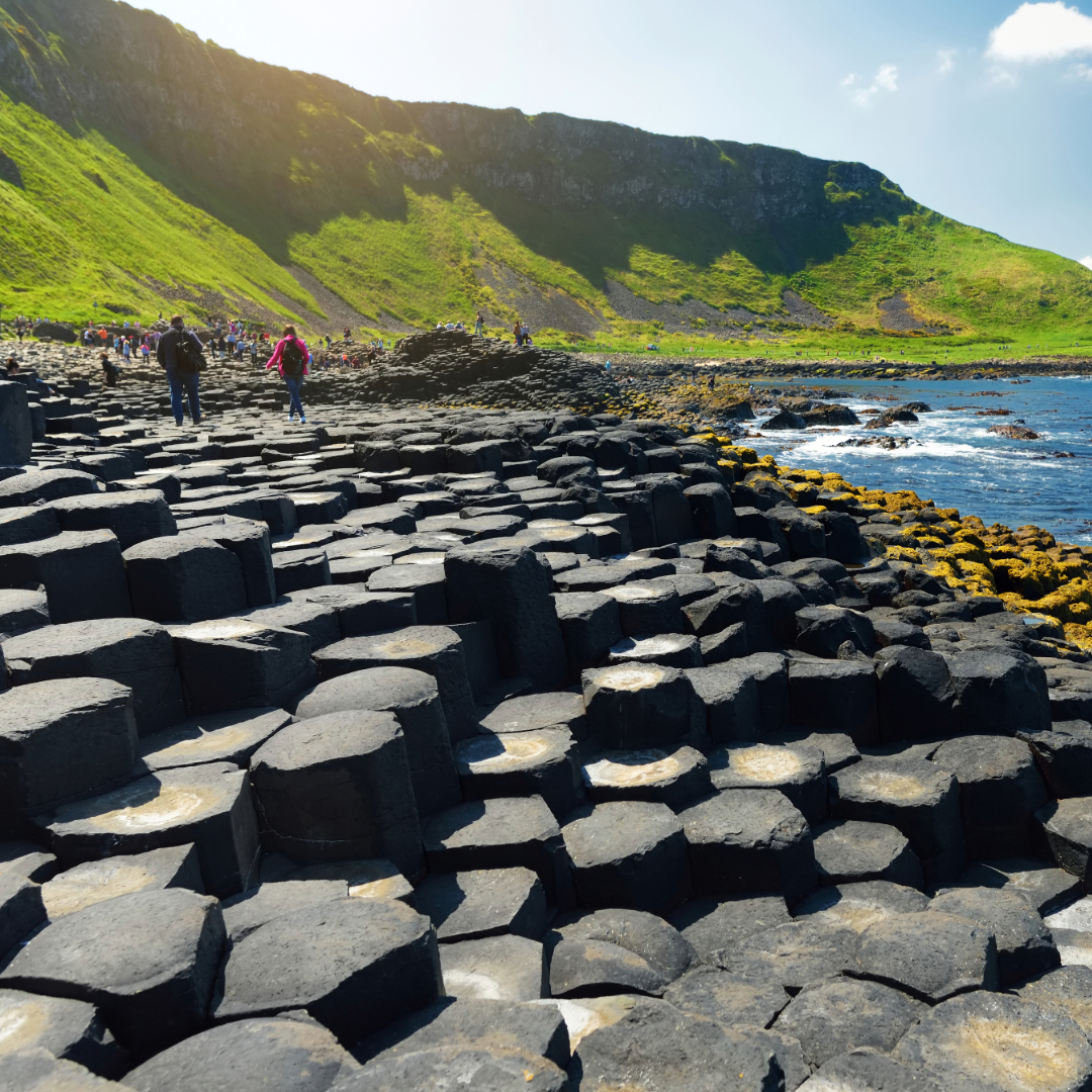 Giant's Causeway